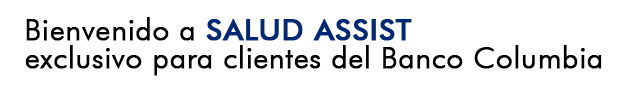 Bienvenido a Salud Assist